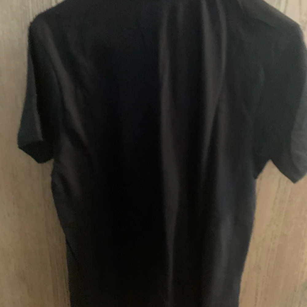 NWOT Black Nightmare Before Christmas Jack Skellington T-Shirt